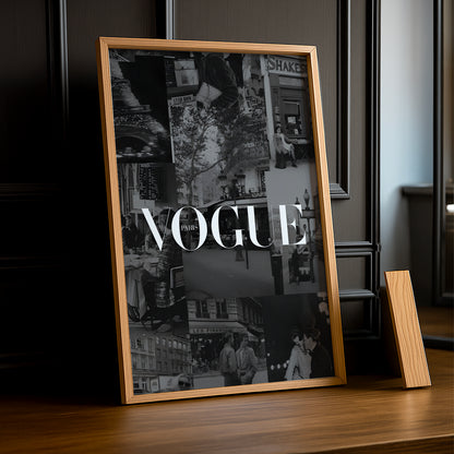 Vogue - Paris