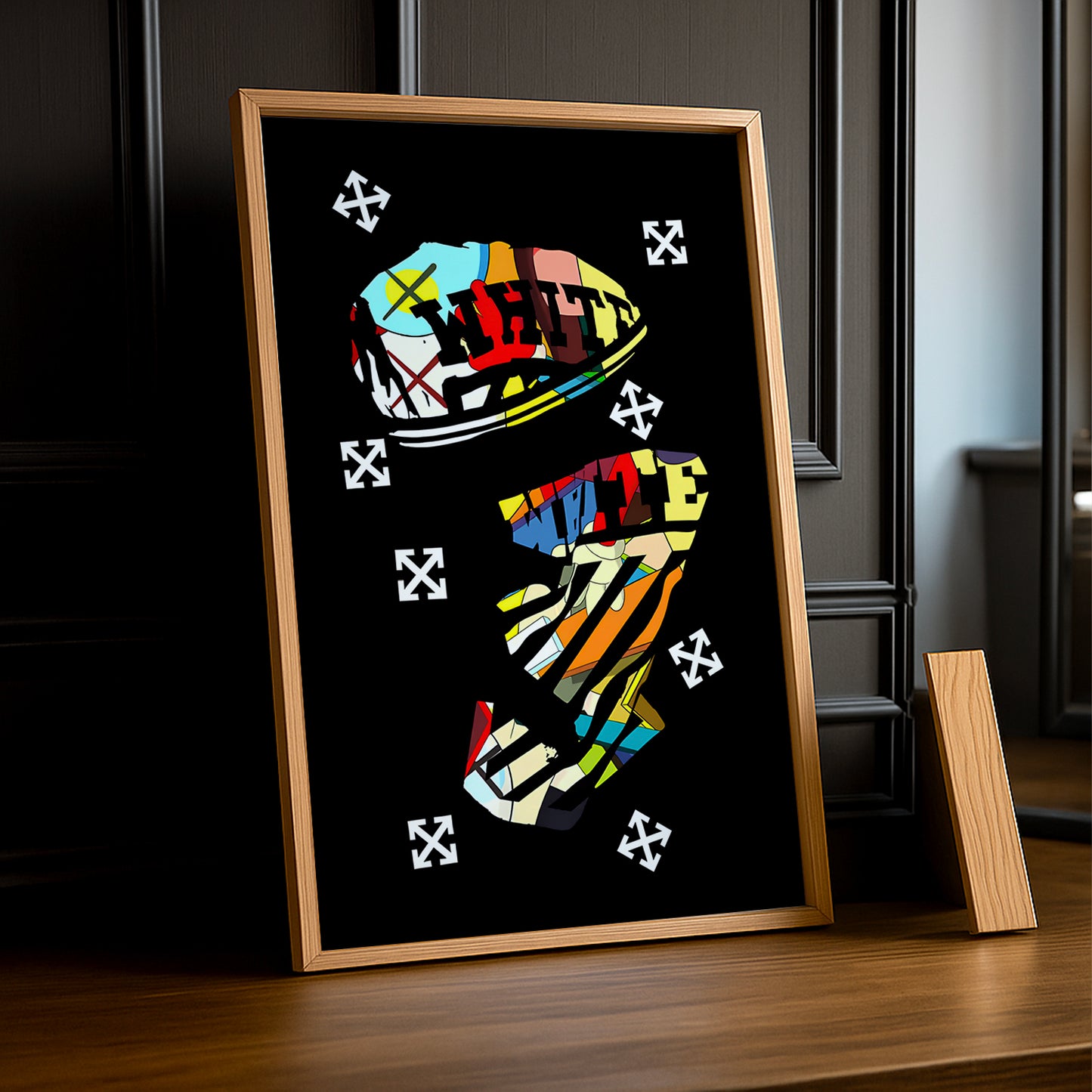 Cadre photo Off-White