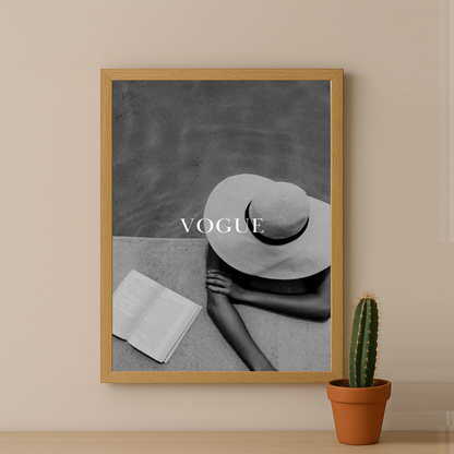 Vogue - Logo