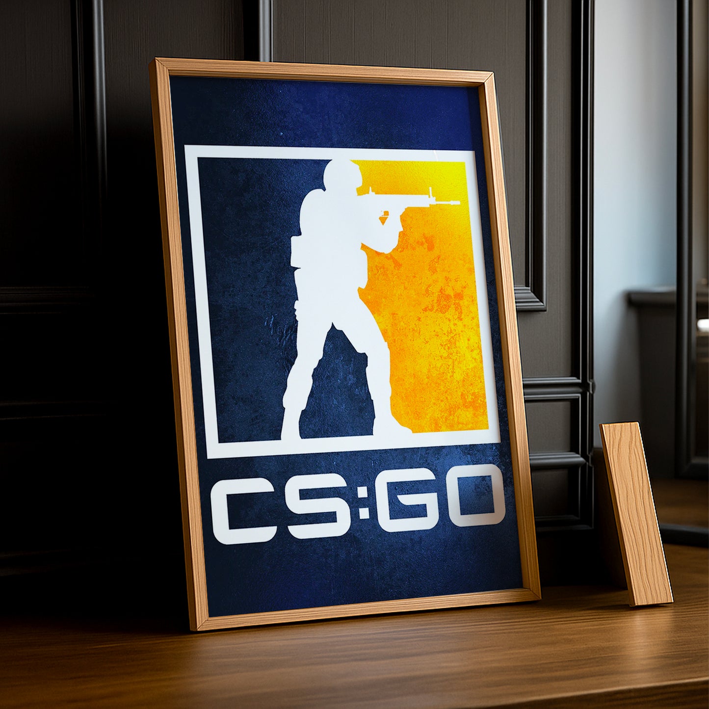 Cadre Photo Counter Strike - CS GO