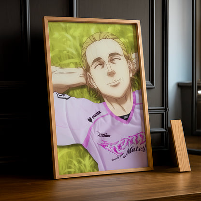 Cadre photo Gentlemates