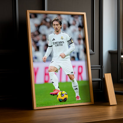 Cadre photo de Luka Modrić