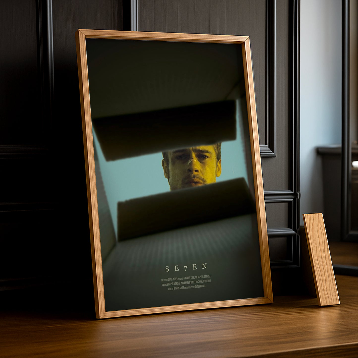 Cadre Photo Film - Se7en