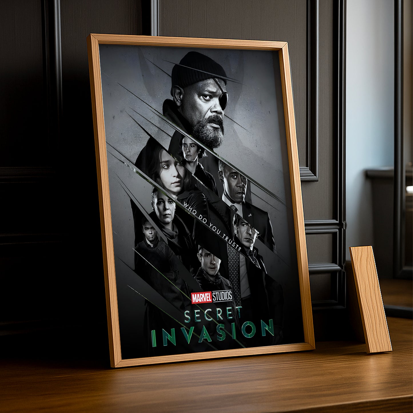 Cadre photo Secret Invasion Marvel