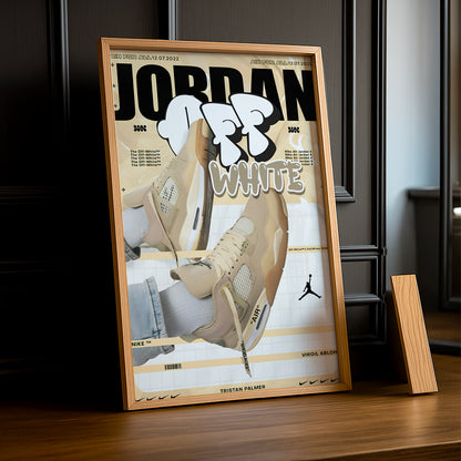 Poster Nike Air Jordan