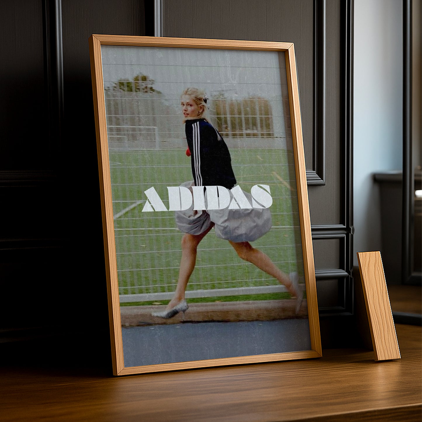 Cadre photo Adidas - Girl