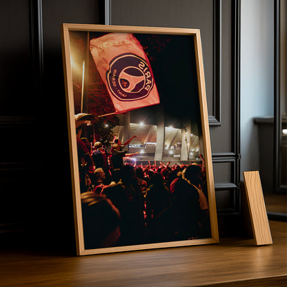 Cadre photo Paris Saint-Germain