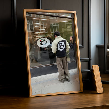 Cadre photo Stüssy
