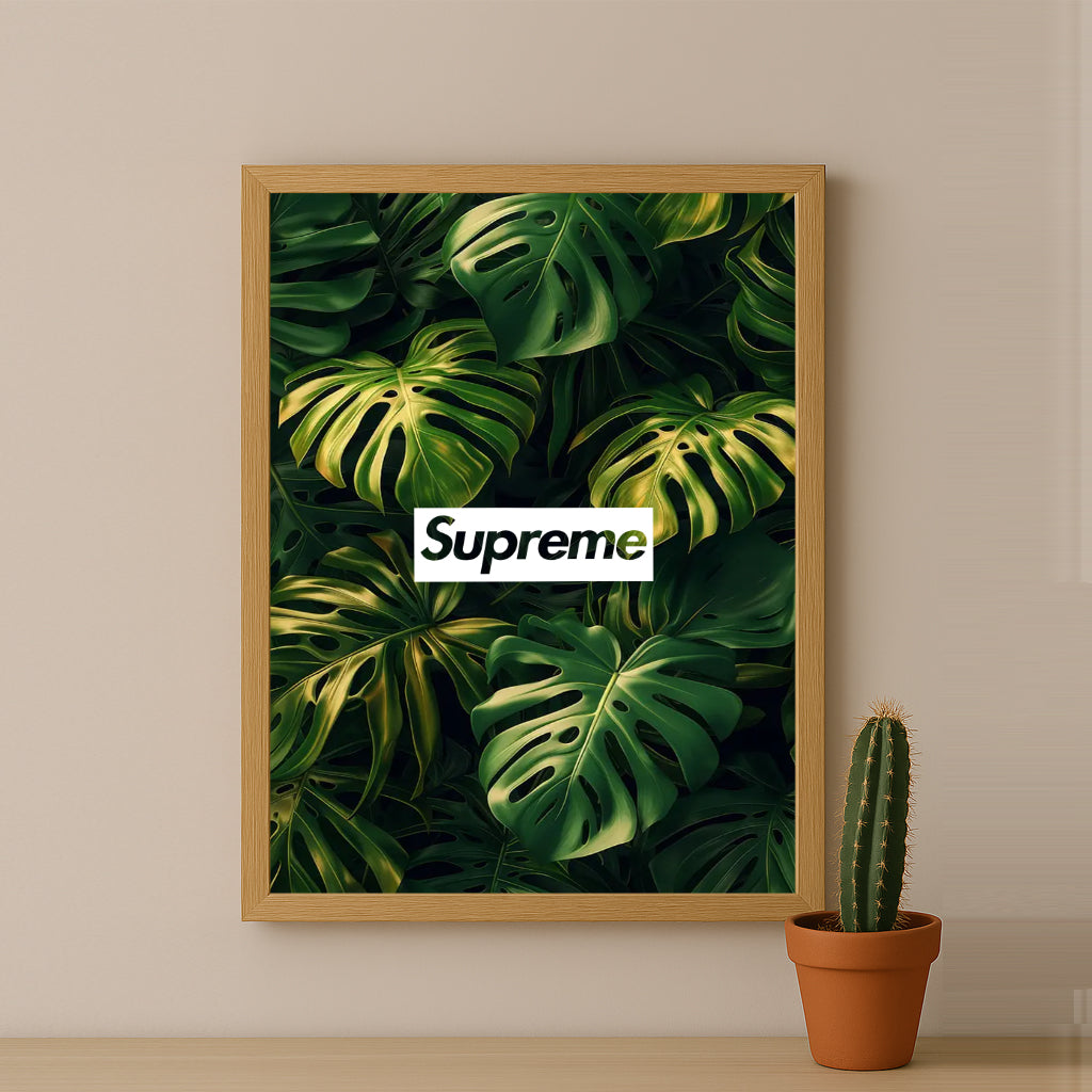 Poster Supreme - Nature