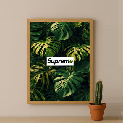 Poster Supreme - Nature