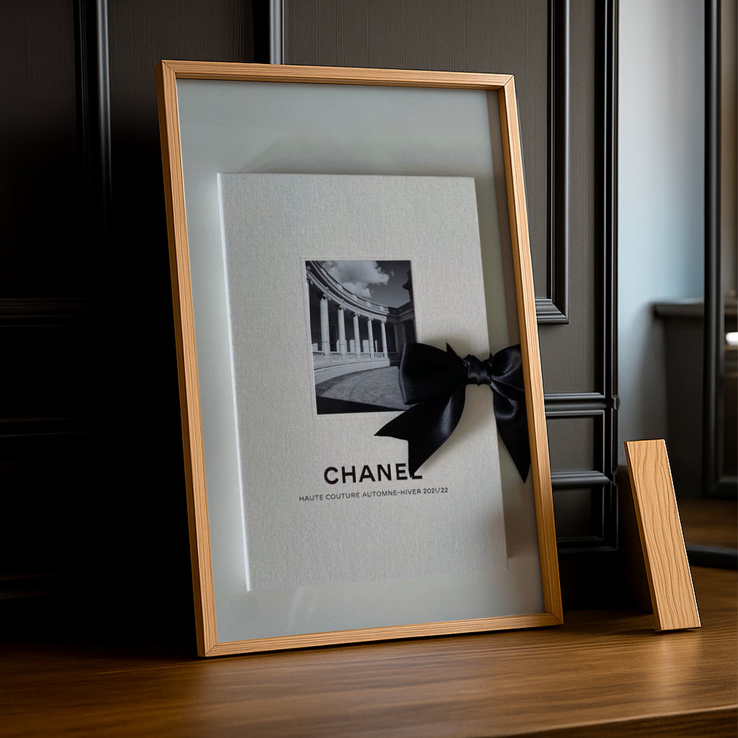 Cadre photo Chanel - Book