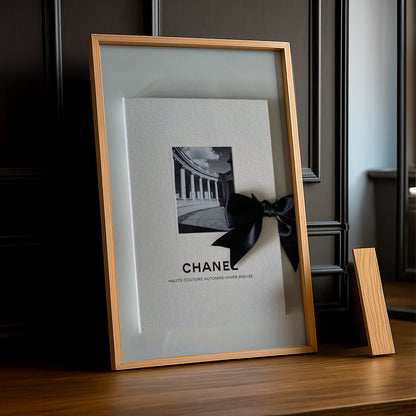 Cadre photo Chanel - Book