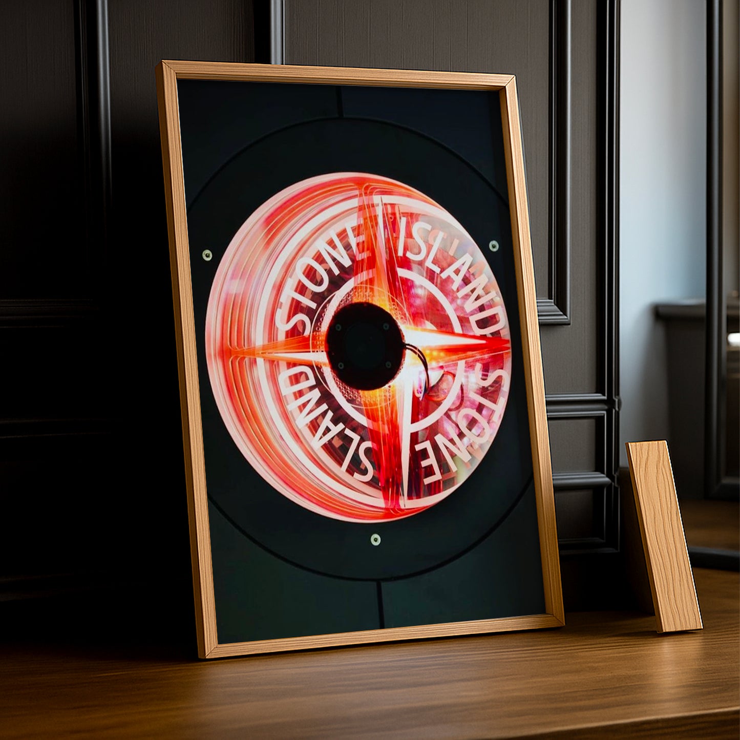 Cadre photo Stone Island