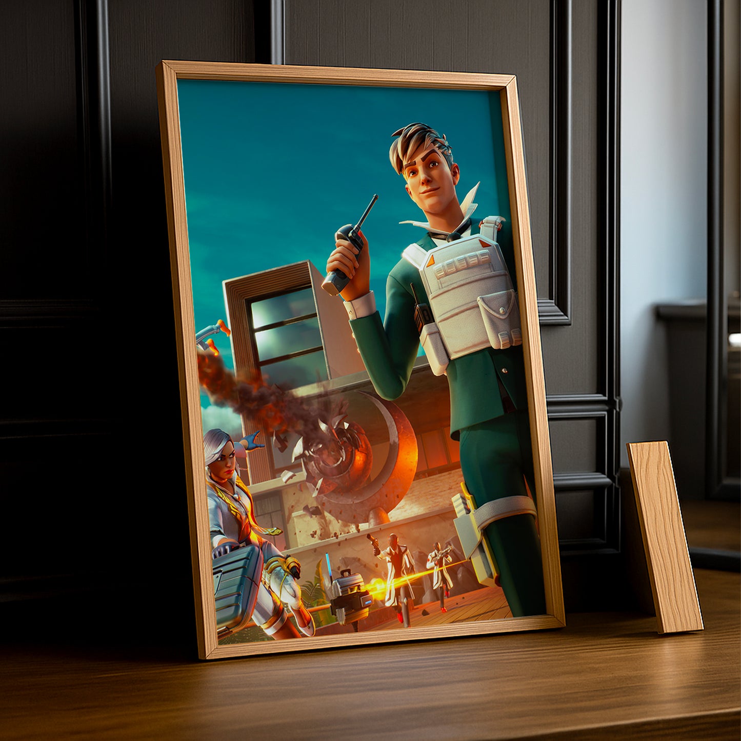 Cadre photo Fortnite