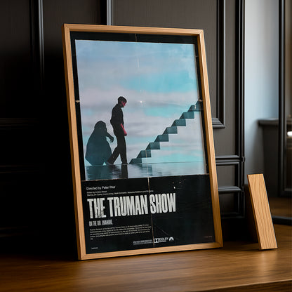 Poster Film - The Truman Show