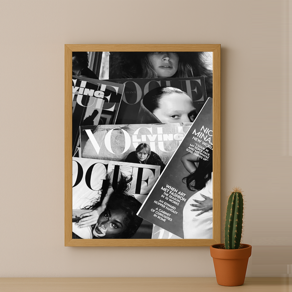 Vogue - Magazine