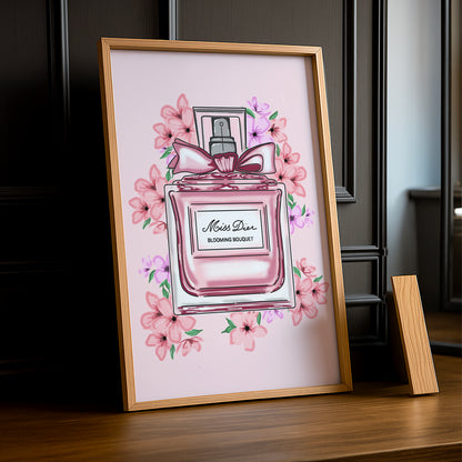Cadre photo Miss Dior Blooming Bouquet