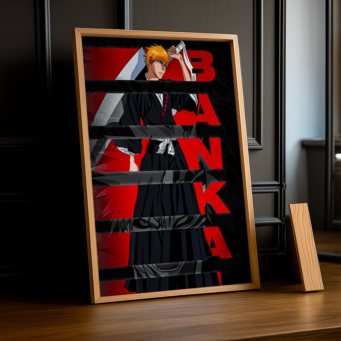 Cadre Photo Bleach - Bankai