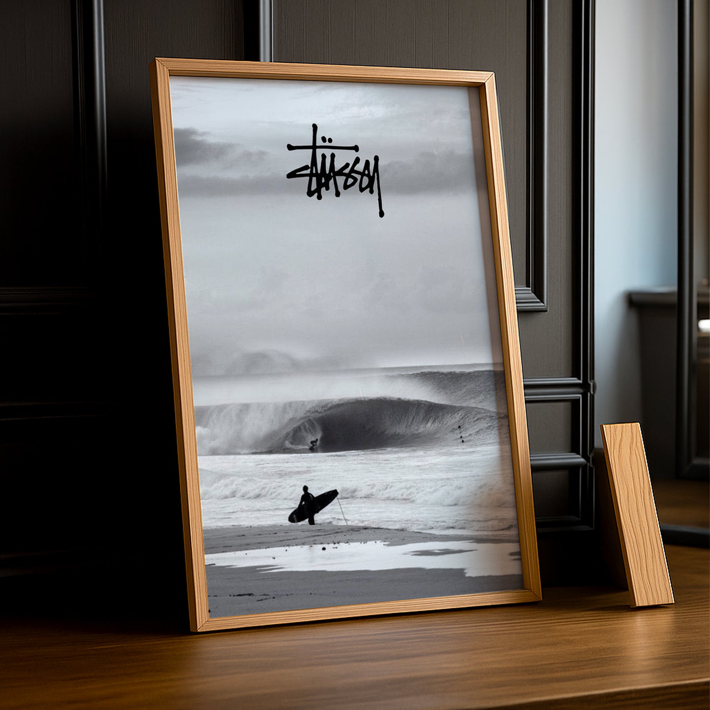 Poster Stüssy surf