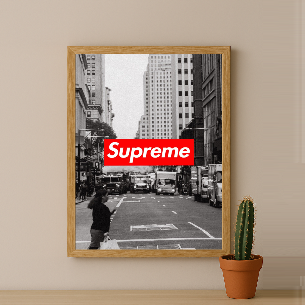 Supreme - City