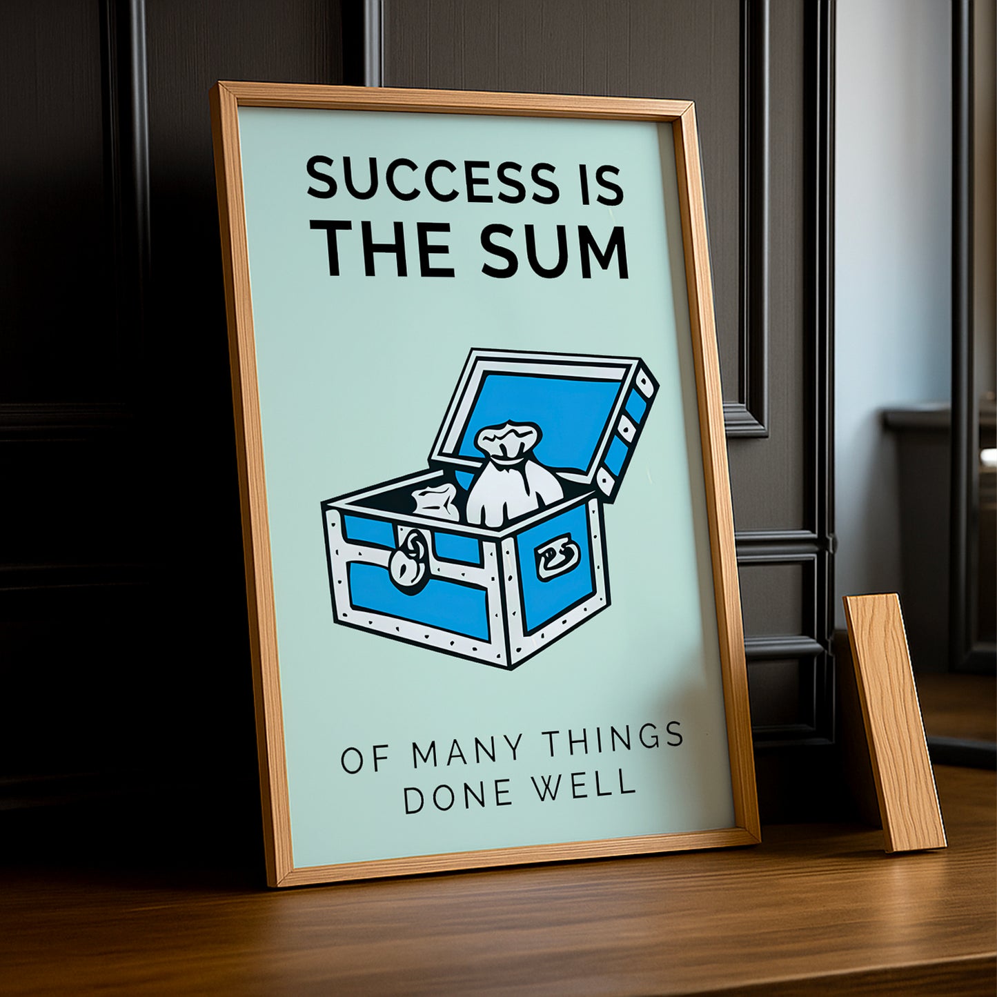 Monopoly Money - Poster