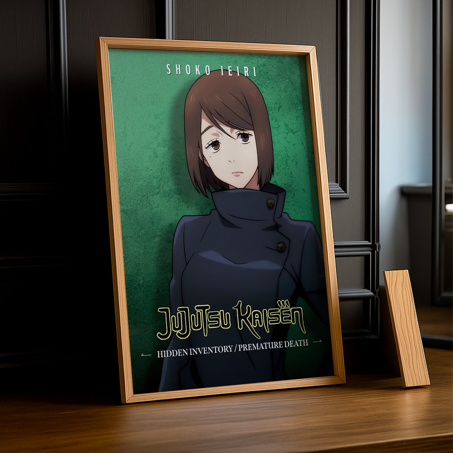 Cadre Photo Jujutsu Kaisen - Shoko Ieiri