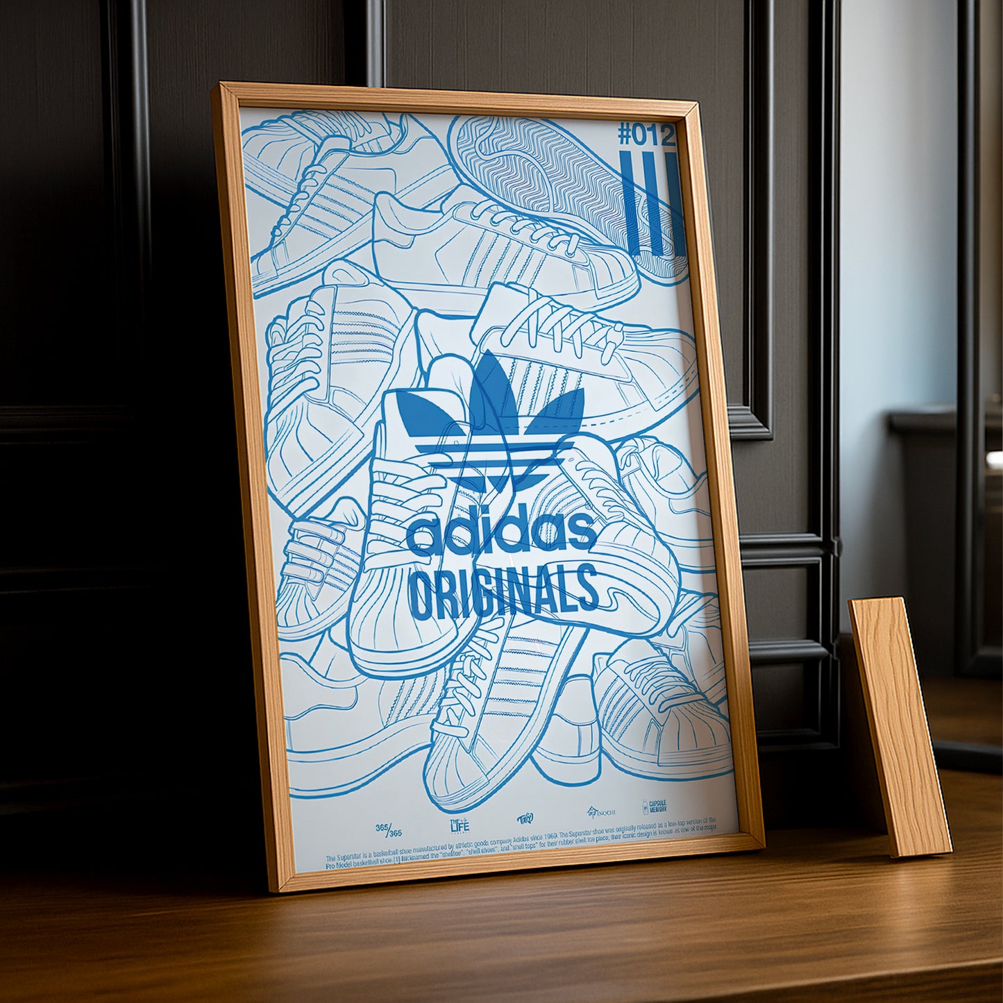 Cadre photo Adidas - Originals