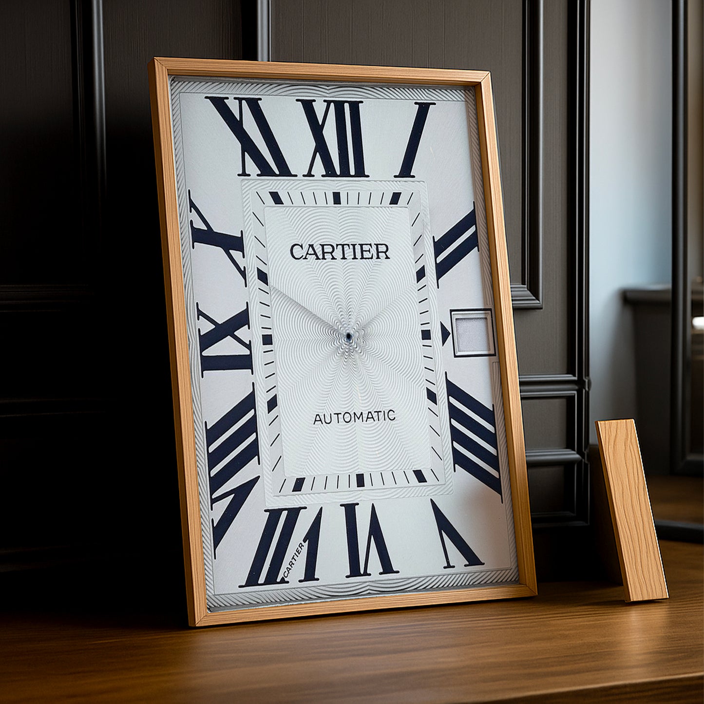 Cadre Photo Cartier - Santos