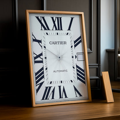 Cadre Photo Cartier - Santos