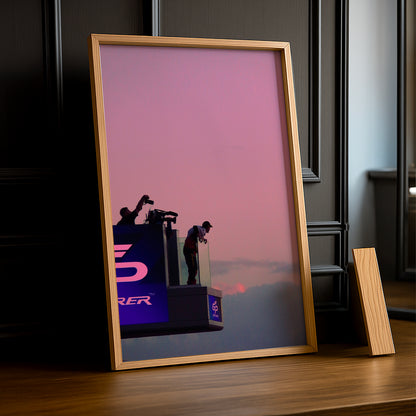 Poster du GP Explorer The Last Race - Maxime Biaggi