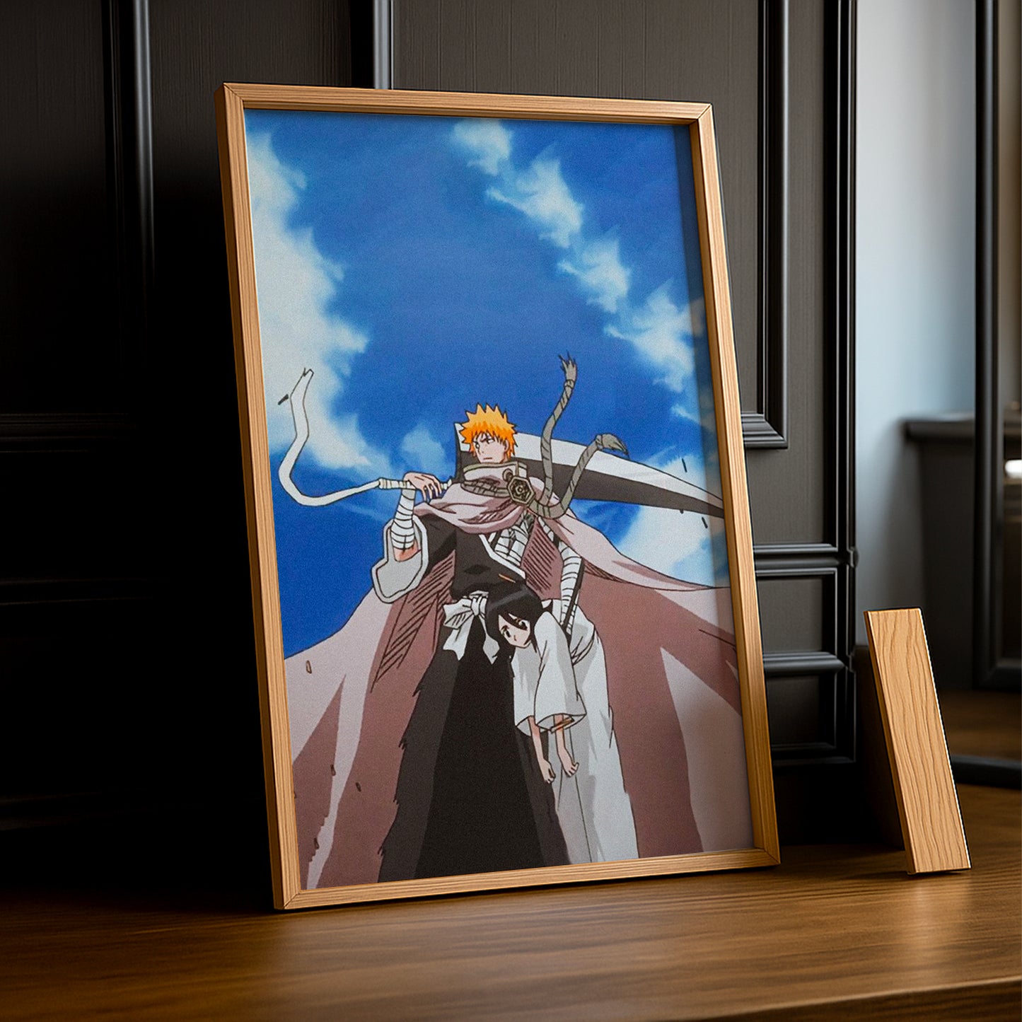Cadre Photo Bleach - Kurosaki Ichigo