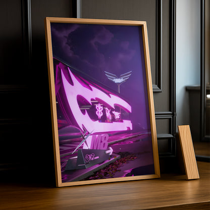 Cadre photo Gentlemates M8