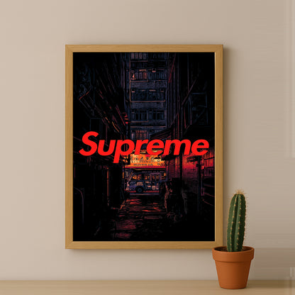 Supreme - Views