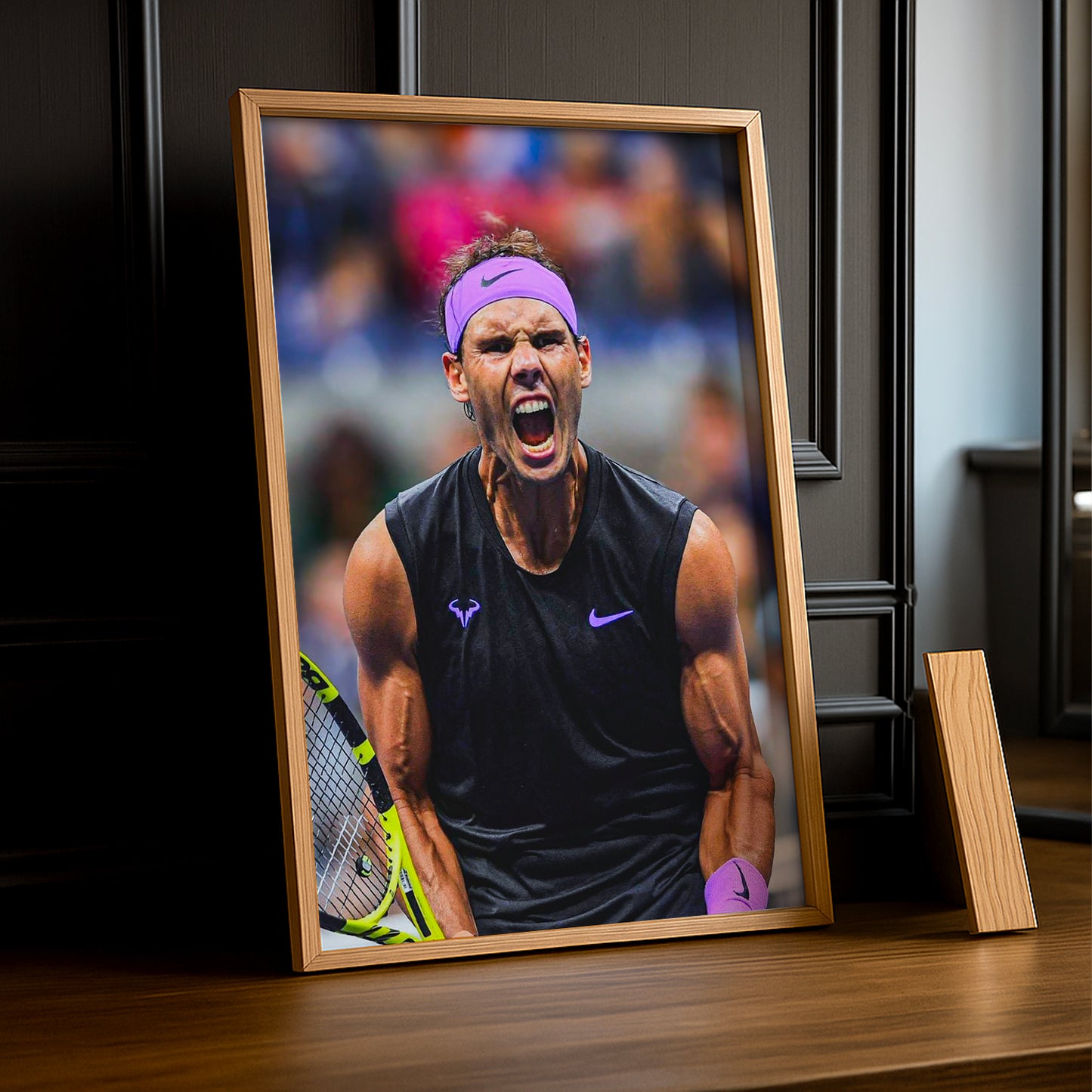 Cadre photo Tennis - Rafael Nadal Prime
