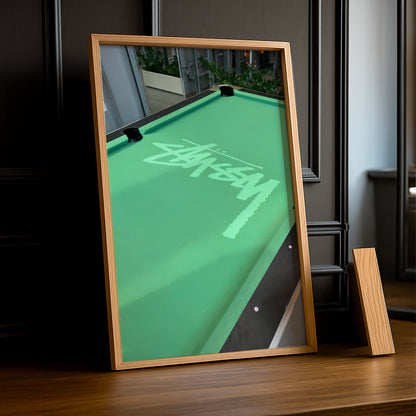 Stüssy Billard