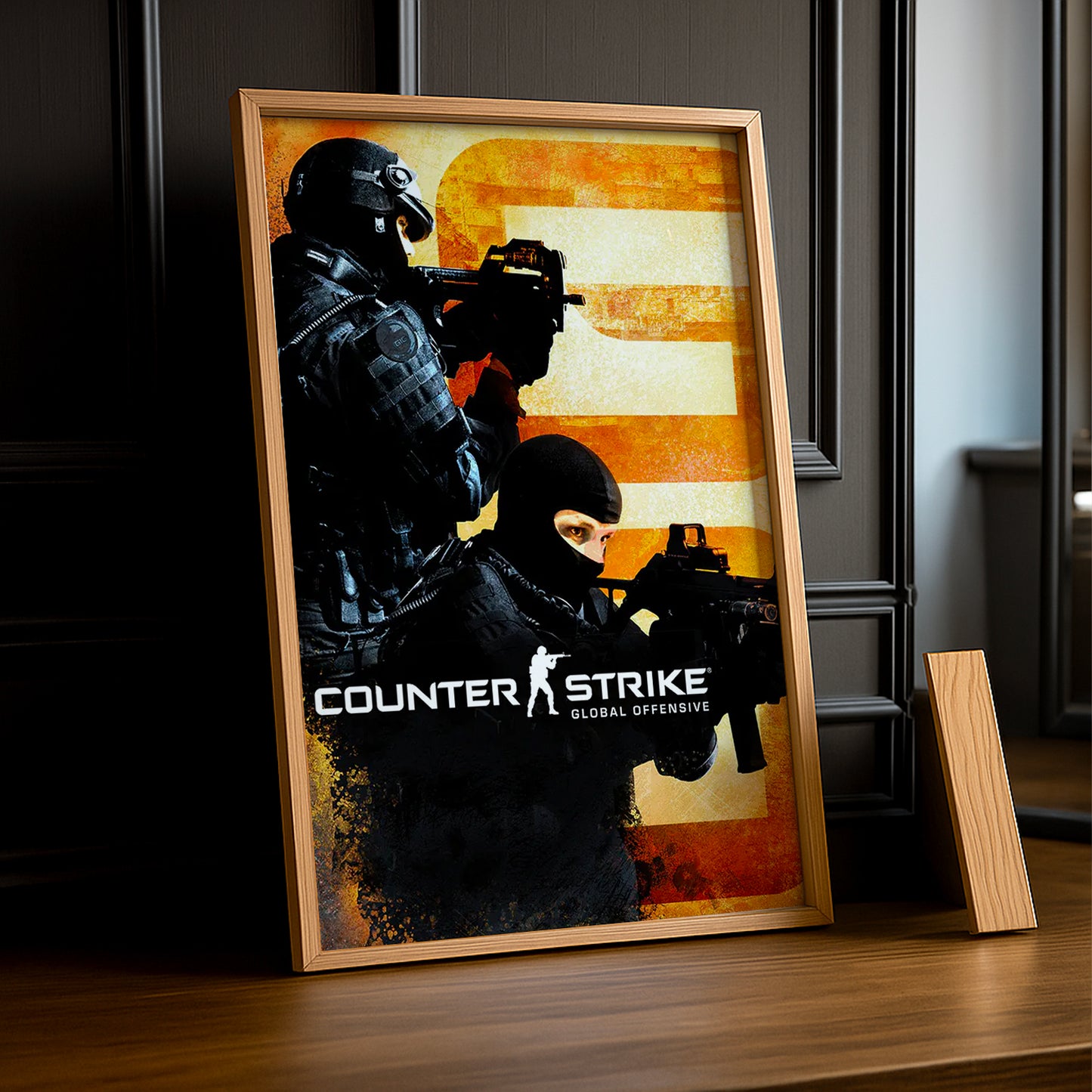 Cadre Photo Counter Strike - Global Offensive