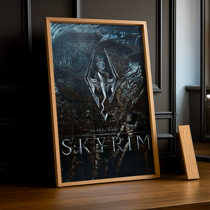 Cadre Photo Skyrim
