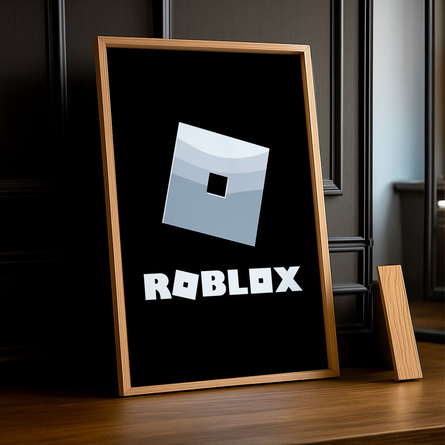 Cadre Photo Roblox - Logo