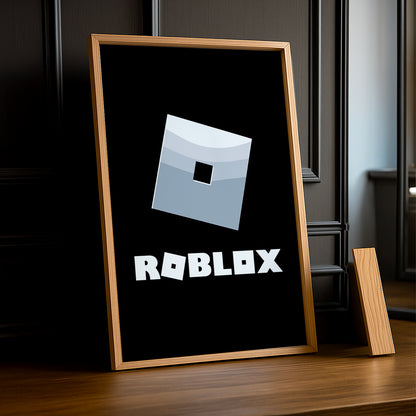 Cadre Photo Roblox - Logo