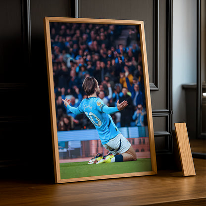 Poster Manchester City - Grealish