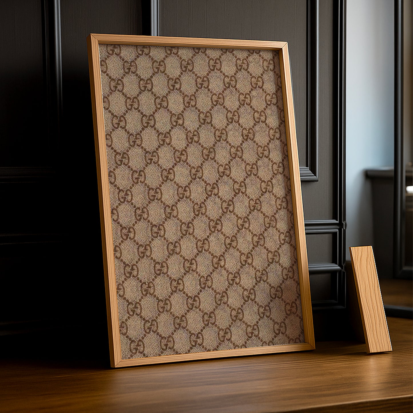 Cadre Photo Gucci - Monogramme