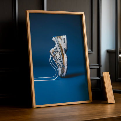 Cadre Photo New Balance - 740 Gold