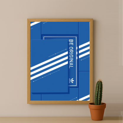 Cadre photo Adidas - Be Original