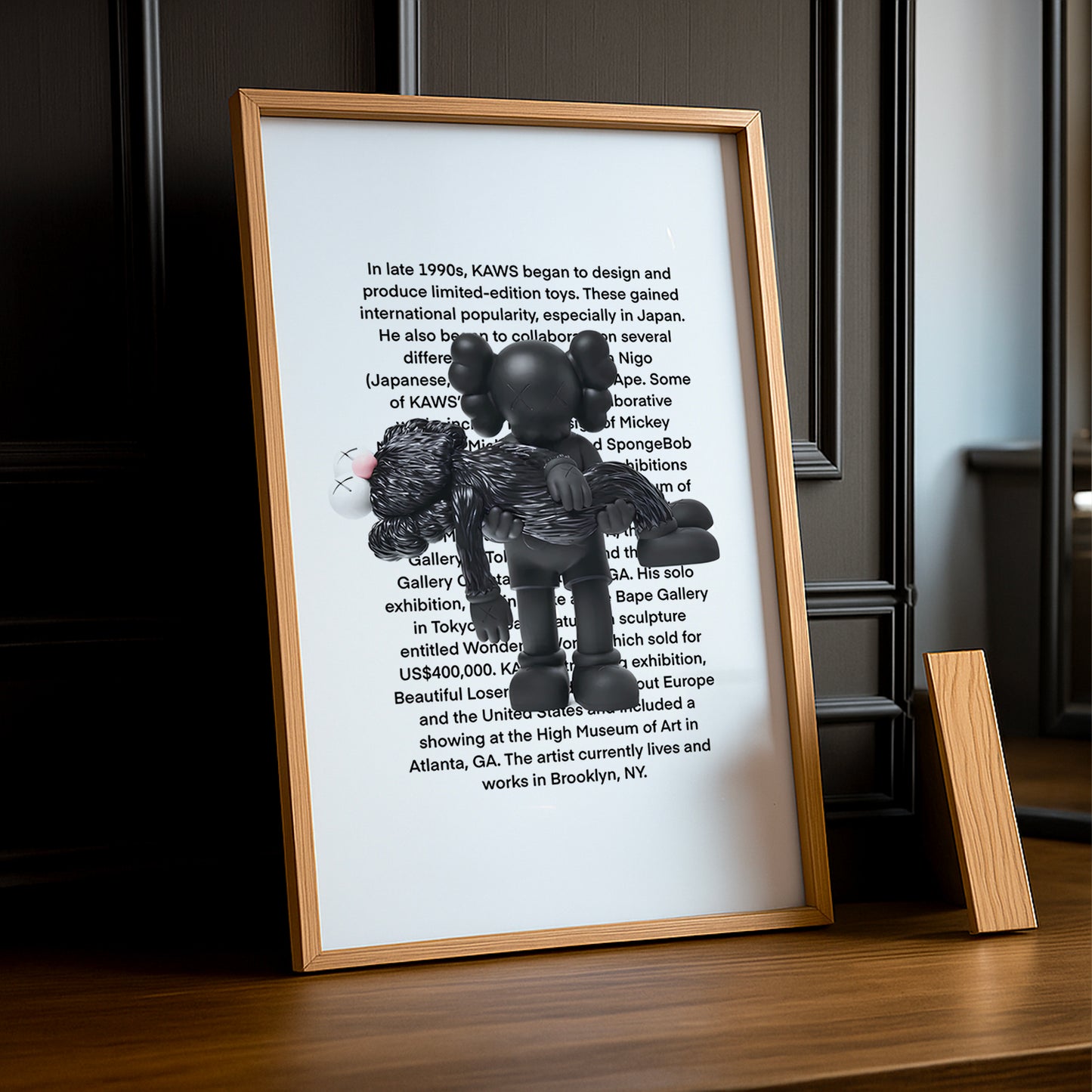 Poster Kaws
