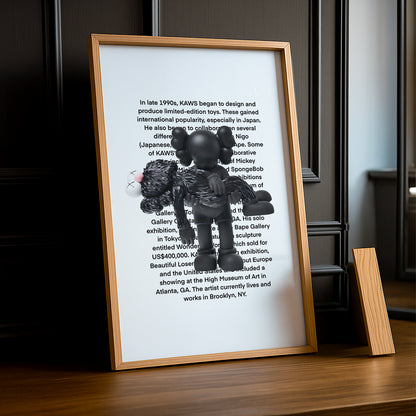 Poster Kaws