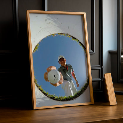 Cadre Photo Golf - Nike