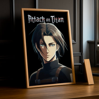 Cadre photo Attack on Titan SNK