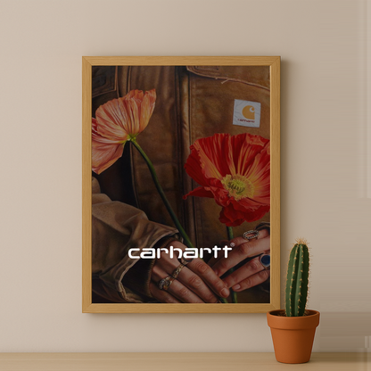 Carhartt - Flowers