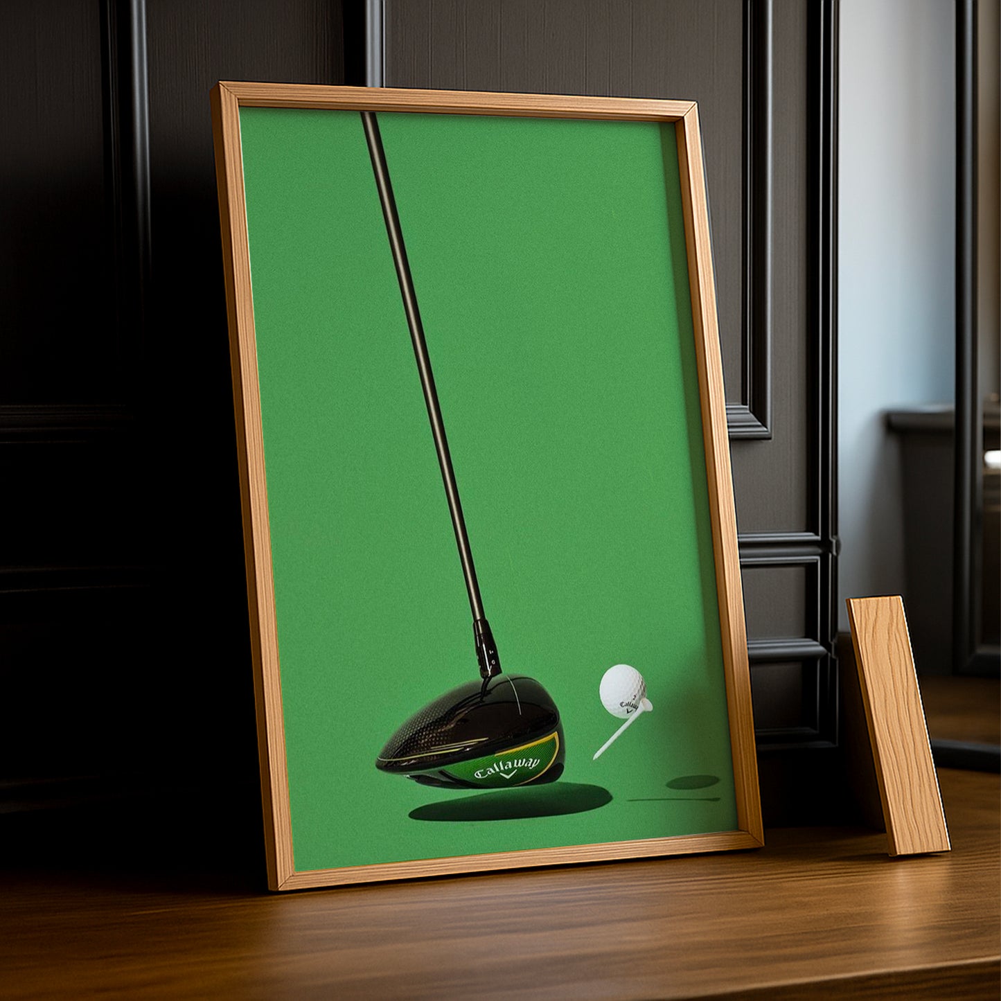 Cadre Photo Golf - Callaway