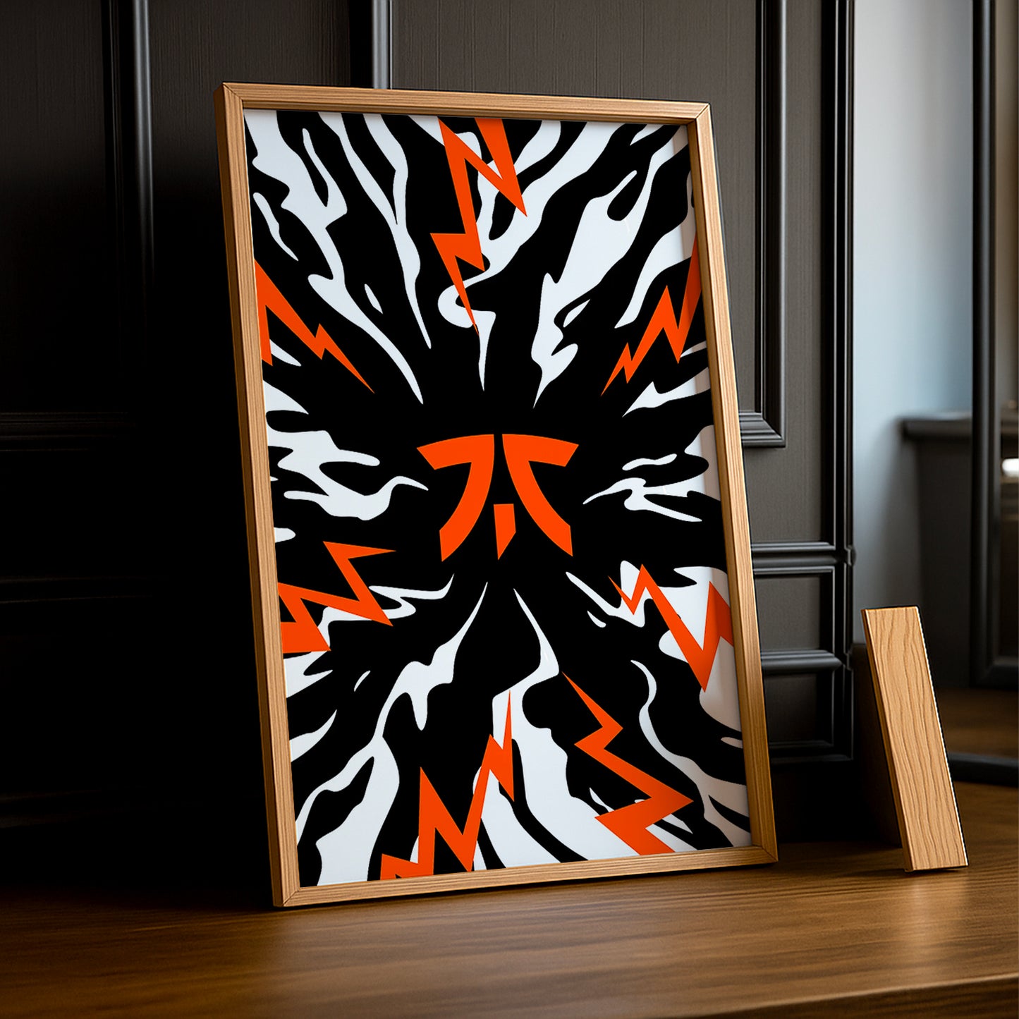 Cadre Photo Fnatic - Eclair